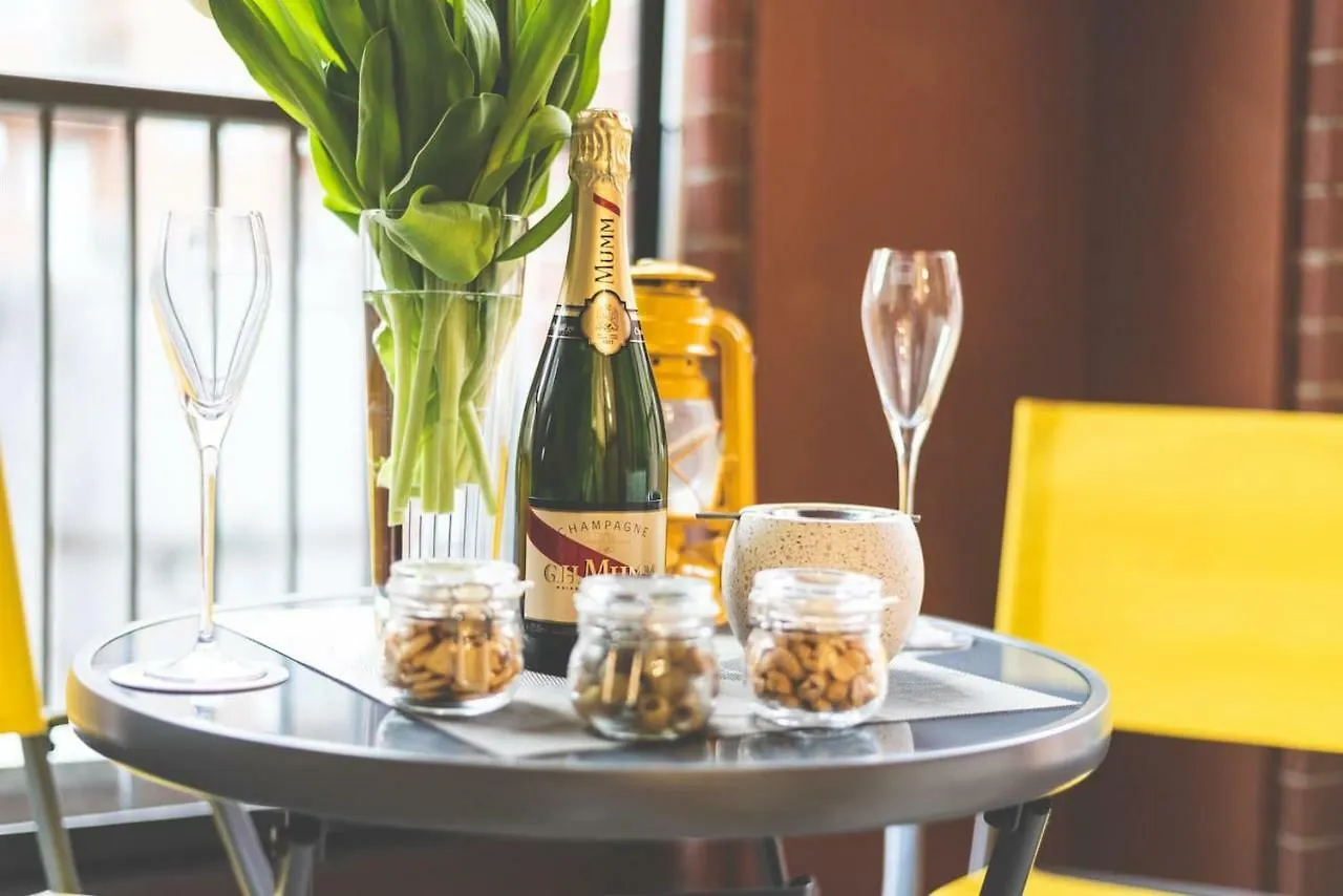 Ethos Apartments Milan