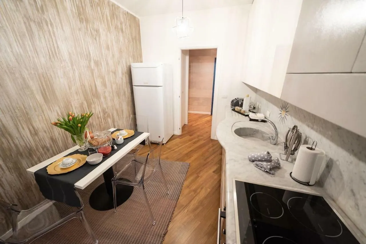 Ethos Apartments Milan